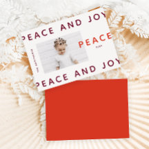 Modernes Lila Rotes Foto