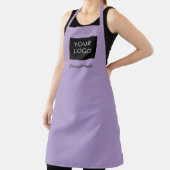 Modernes Logo für kundenspezifische Geschäftsmodel Schürze (InSitu)