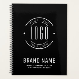 Modernes Logo-Unternehmen Planer