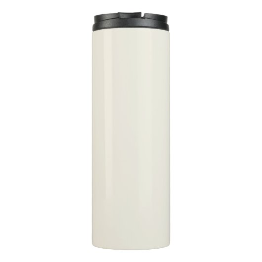 Modernes Logo-Unternehmen Thermosbecher (Rückseite)