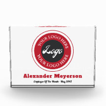 Modernes Logogeschäft