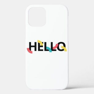 Modernes, lustiges, spielerisches, buntes Design Case-Mate iPhone Hülle