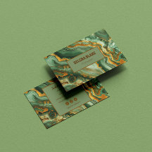 Modernes Luxus-Agate - Goldener Glitzer und stilvo