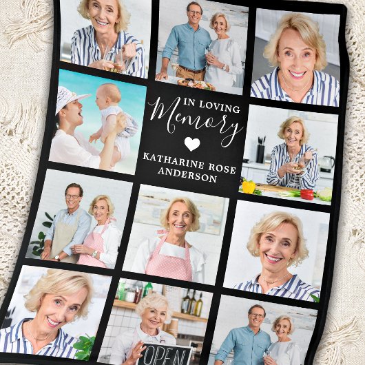 Modernes Mahnmal für die Liebe zum Gedächtnis 11 F Fleecedecke