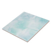 Modernes Marmorlicht Blau Fliese (Seite)
