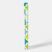 Modernes marokkanisches Muster Case-Mate iPhone Hülle (Rückseite / Links)