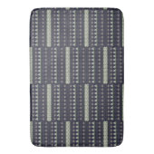 Modernes Mauerwerk Badematte (Vorderseite Vertikal)