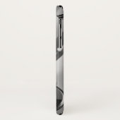 Modernes medizinisches Thema RN Case-Mate iPhone Hülle (Hinten/Links)