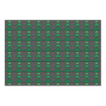 Modernes mehrfarbiges X-mas Baummuster