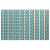 Modernes Melon-Muster aus dem Mittelalter Stoff (Fat Quarter (45,7 x 55,9 cm))