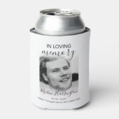 Modernes Memory-Foto Dosenkühler (Kanne Vorderseite)