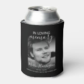 Modernes Memory-Foto kann kühler werden Dosenkühler (Kanne Vorderseite)