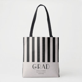 Modernes Minimal-Abschluss-Geschenk Tasche