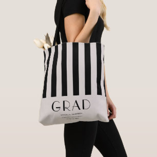 Modernes Minimal-Abschluss-Geschenk Tasche