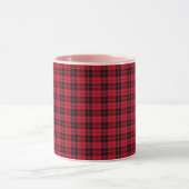 Modernes Minimal-Muster Tasse (Zentrum)