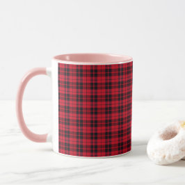 Modernes Minimal-Muster Tasse