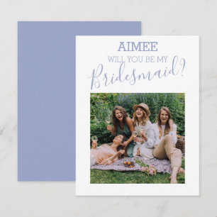 Modernes Minimales Foto   Werden Sie meine Bridesm