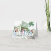 Modernes minimales islamisches Ramadan Mubarak-Fot (Vorderseite)