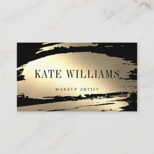 Modernes minimalistic einfaches berufliches visitenkarte