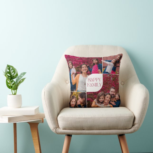 Modernes, Minimalistisch anpassbares Kissen (Stuhl )