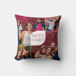 Modernes, Minimalistisch anpassbares Kissen