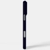 Modernes Minimalistisch Aries-Symbol Case-Mate iPhone Hülle (Rückseite / Rechts)
