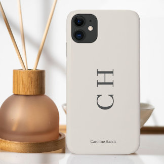 Modernes Minimalistisch Case-Mate iPhone Hülle