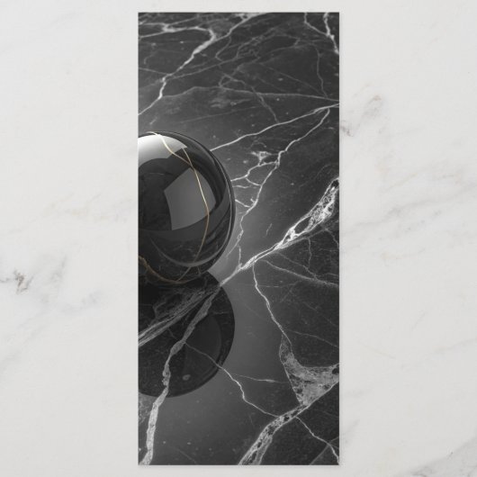 Modernes Minimalistisch rosa-Lila Grenzmuster Menükarte (Vorderseite)