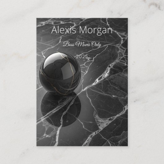 Modernes Minimalistisch rosa-Lila Grenzmuster Platzkarte (Vorderseite)