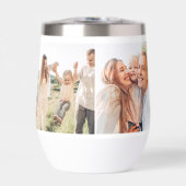 Modernes Minimalistisches 4 Foto kundenspezifisch (Vorderseite)