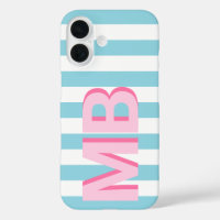 Modernes Minimalistisches Anfangsmonogramm