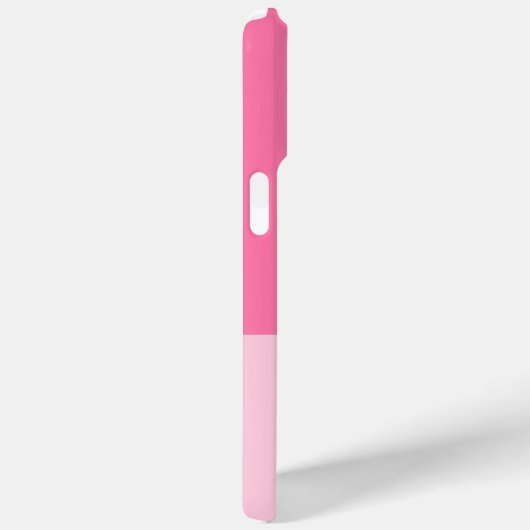 Modernes Minimalistisches Anfangsmonogramm Case-Mate iPhone Hülle (Rückseite / Rechts)