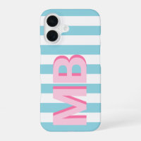 Modernes Minimalistisches Anfangsmonogramm