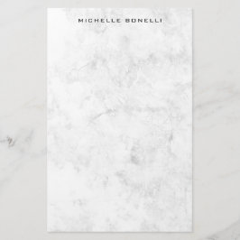 Modernes Minimalistisches Berufliches Design Schli Briefpapier