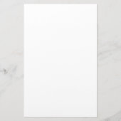 Modernes Minimalistisches Berufliches Grauwandedes Briefpapier (Rückseite)