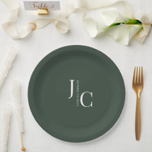 Modernes Minimalistisches Berufliches Monogramm Du