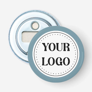 Modernes Minimalistisches Berufliches Schwarz Flaschenöffner