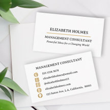 Modernes Minimalistisches Design