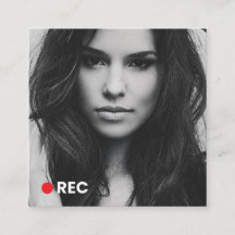 Modernes Minimalistisches, einfaches Berufliches F