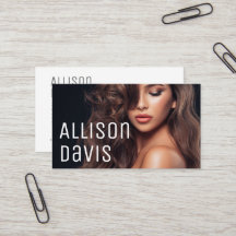 Modernes Minimalistisches, einfaches Berufliches F