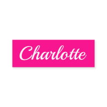 Modernes, minimalistisches, einfaches Rosa