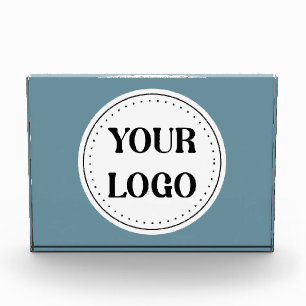 Modernes, minimalistisches, elegantes und individu fotoblock