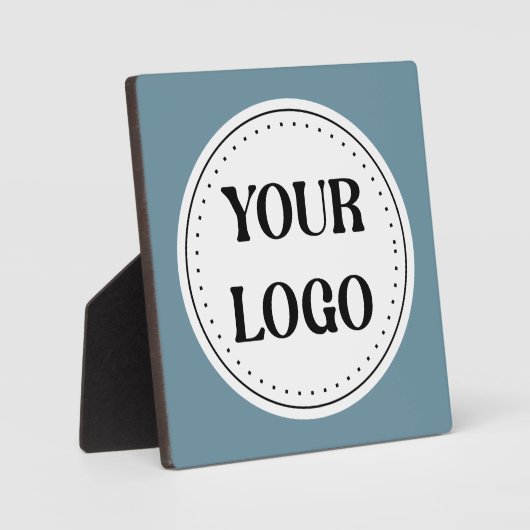 Modernes, minimalistisches, elegantes und individu fotoplatte (Vorderseite)