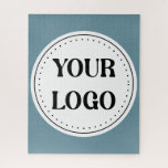 Modernes, minimalistisches, elegantes und individu puzzle<br><div class="desc">JEDER KANN DIESES DESIGN BENUTZEN.Sie können das Logo,  das Foto,  den Text und die Farben beliebig anpassen,  bearbeiten oder verändern. Vielen Dank.</div>