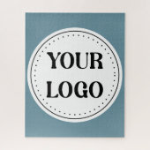 Modernes, minimalistisches, elegantes und individu puzzle (Vertikal)