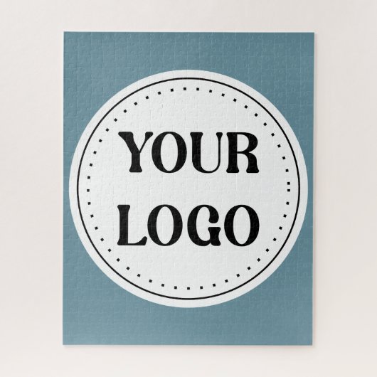 Modernes, minimalistisches, elegantes und individu puzzle (Vertikal)