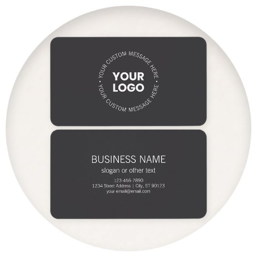 Modernes Minimalistisches Firmenlogo/jedes Bild | 