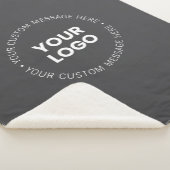 Modernes Minimalistisches Firmenlogo/jedes Bild |  Sherpadecke (3/4)