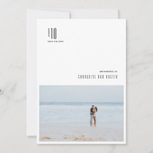 Modernes Minimalistisches Foto