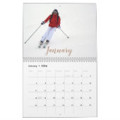 Modernes Minimalistisches Foto 2022 Kalender (Jan 2026)
